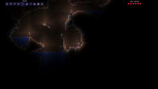 Let's Play Terraria! w/ CJ, Madison and Chris -Episode 1- смотреть онлайн