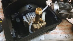 Мойка ЗУБР АВД-П225- разборка и отзыв