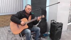Александр Бирюченко.Апостол Андрей(Кавер версия)г.Изюм