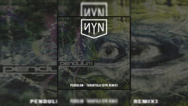 Pendulum - Tarantula (syn remix) смотреть онлайн