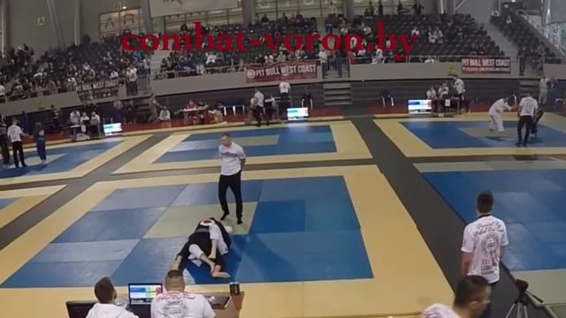 Чемпионат Польши по бразильскому джиу-джитсу 2016 смотреть онлайн