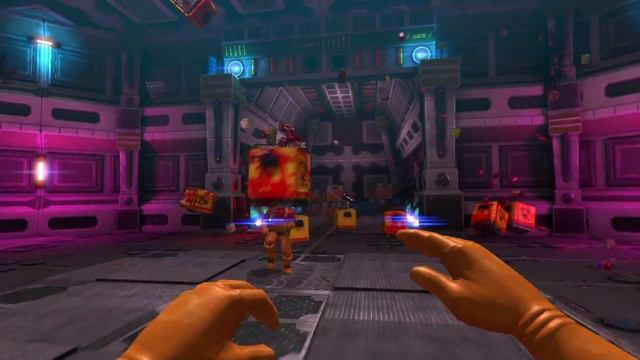 Viscera Cleanup - Серия #4 [Dead Space] смотреть онлайн