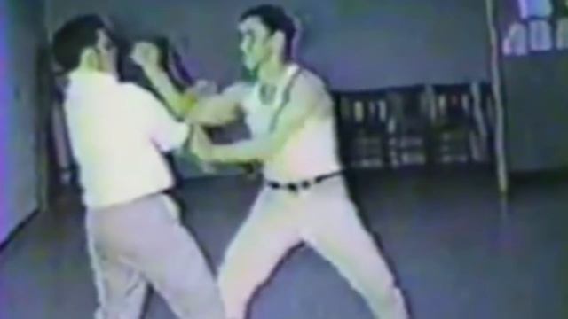 Why Ip Man stopped teaching Bruce Lee смотреть онлайн
