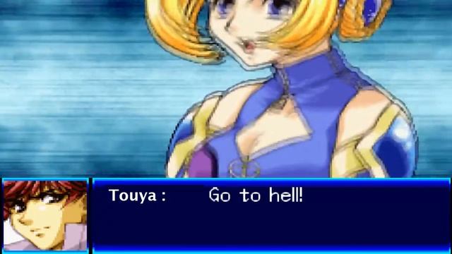 Super Robot Wars J - Granteed All Attacks смотреть онлайн