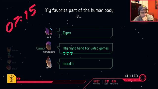 PUSH. THE. BUTTON. RETURNS! (The Jackbox Party Pack 6) смотреть онлайн