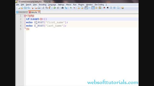Php tutorials in hindi / urdu - 42 - use isset function with get and post methods смотреть онлайн