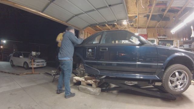 Toyota MR2 AW11: How I 4AGE 20 Valve Swapped (Part 3) смотреть онлайн