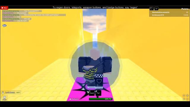 Fall Down Stairs gameplay смотреть онлайн