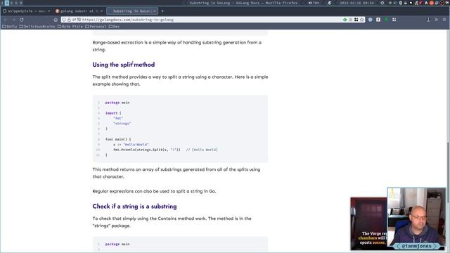 Snippet Pixie: Next - Implement escaped placeholder delimiters | Always Developing #130 смотреть онлайн
