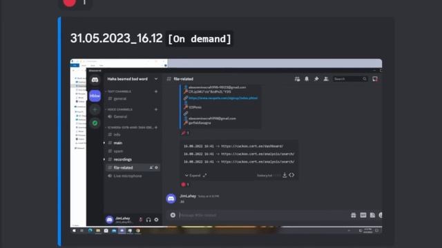 This Discord Server Controls my PC (with Malware)! смотреть онлайн