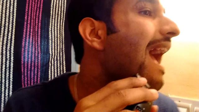 How to self trim your beard using |Philips QT4005/15 Trimmer смотреть онлайн