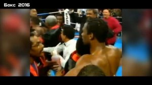 Леннокс Льюис Оливер Маккол 1. Поражение Леннокса Льюиса нокаутом