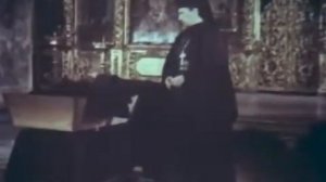 Таинственный монах 1968 хорошее качество