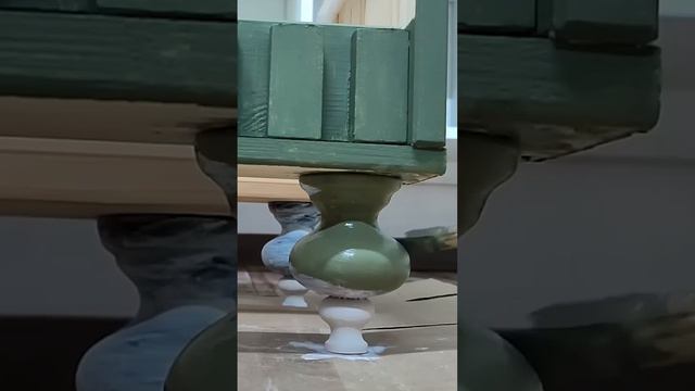 Уютная тумба для вашей спальни своими руками от Лилии Каримуллиной! #diy #furniture смотреть онлайн