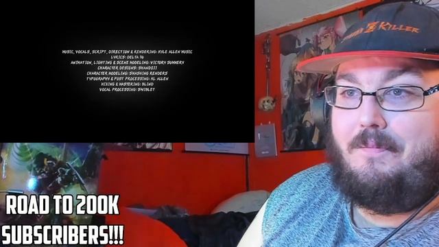 Fetch ▶ FAZBEAR FRIGHTS SONG (BOOK 2) Animation By @KyleAllenMusic - FNAF REACTION!!! смотреть онлайн