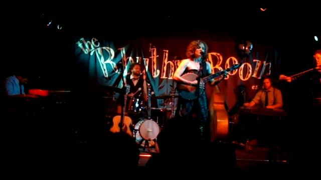 Abigail Washburn смотреть онлайн