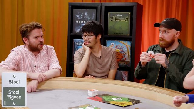 Let's Play POETRY FOR NEANDERTHALS | Board Game Club