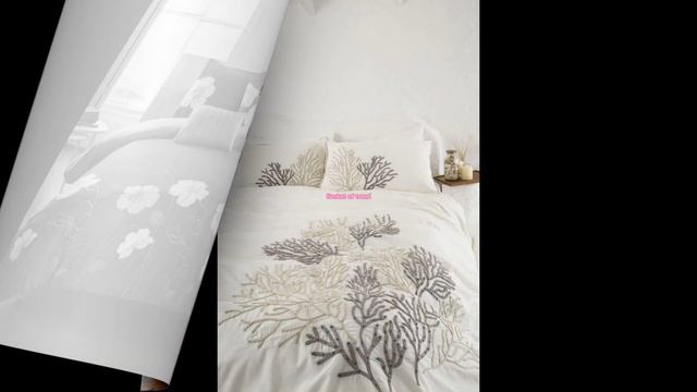 Top Class Hand Embroidered Bedsheets Collection || Homemade Embroidered Bedsheets