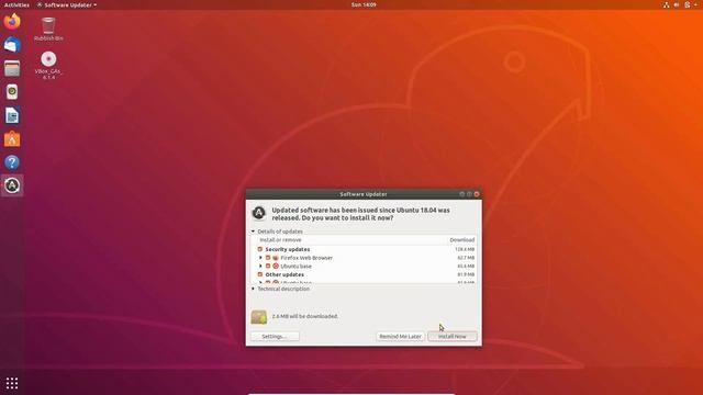 How To Update Ubuntu 18 Desktop смотреть онлайн