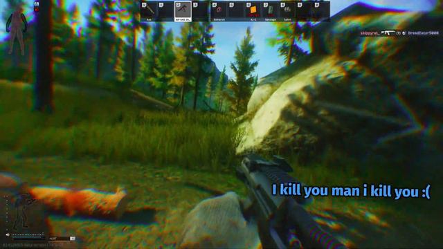 The Escape From Tarkov Arena Experience смотреть онлайн