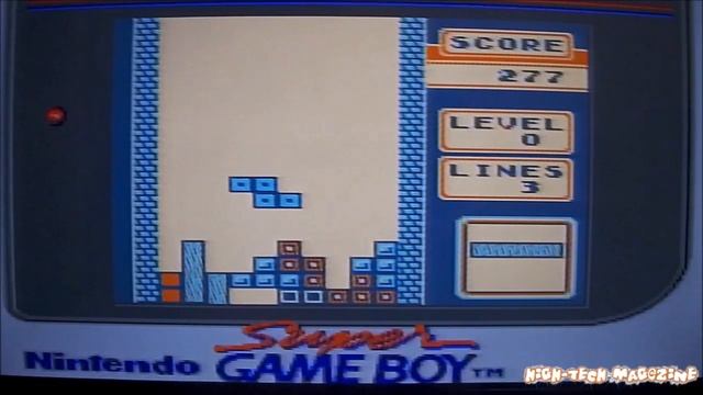 RETRO DUO PORTABLE V2 Core Edition : THE TEST смотреть онлайн