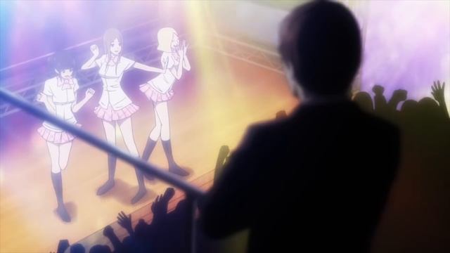 Из якудза в идолы. Не оправдала ожиданий... Или оправдала?