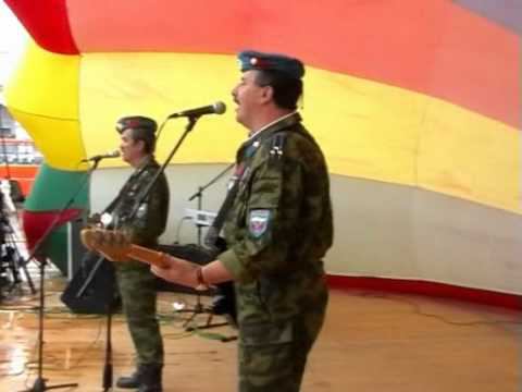 ГОЛУБЫЕ БЕРЕТЫ - ГОЛУБЫЕ БЕРЕТЫ (КОСТРОМА, 2005) смотреть онлайн
