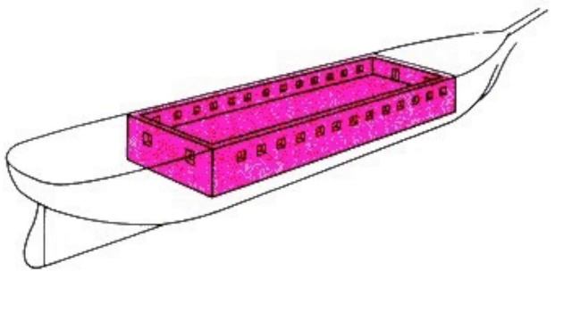 Броненосец Уорриор(1860).     Зарождение броненосцев. Выпуск: 5