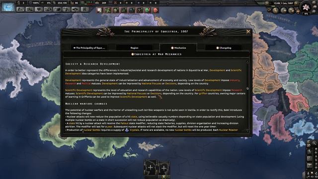 Hearts of Iron IV: Equestria at War - Equestria - Episode 1 смотреть онлайн
