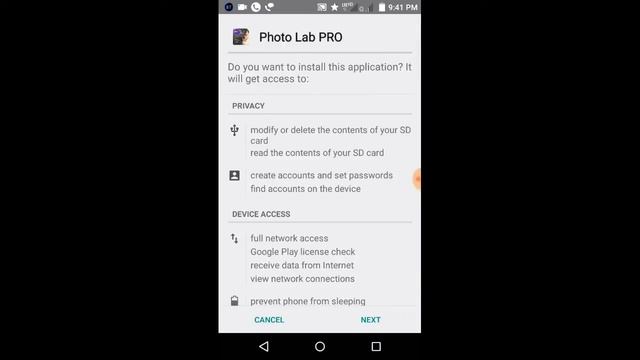 Best Photos App For Android 2017 | Photo Lab Pro Full Version | смотреть онлайн