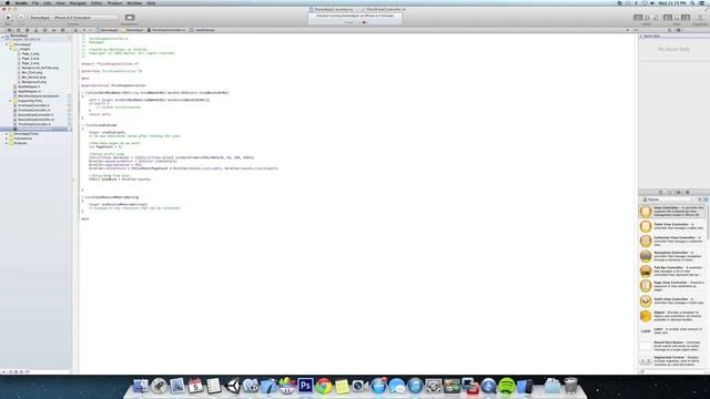 XCode Tutorial #8 - Scroll View with Multiple Images смотреть онлайн