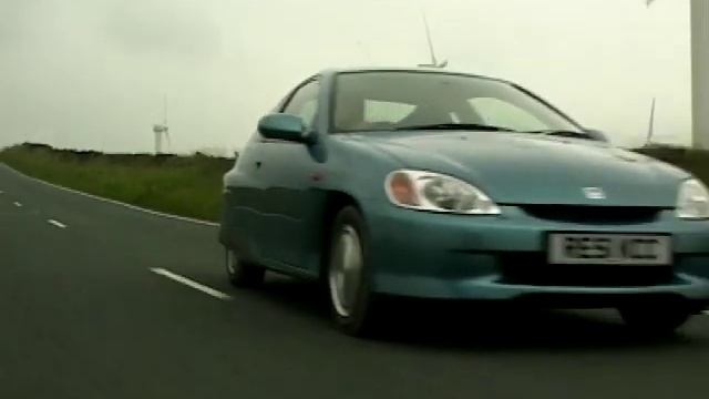 Honda Insight Review - With Richard Hammond (2002) смотреть онлайн