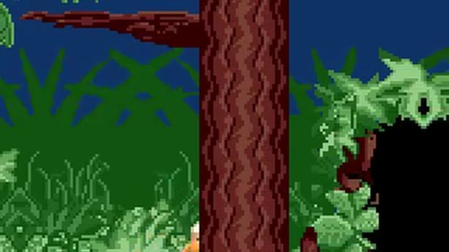 Cutthroat Island (Sega Game Gear)