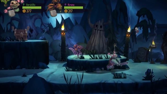 Zombie Vikings gameplay #1 (кооп прохождение) смотреть онлайн