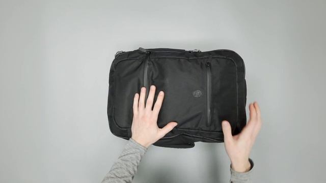 Tortuga Outbreaker Laptop Backpack Review (2 Weeks of Use) смотреть онлайн