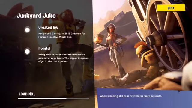 New game mode (junkyard juke) смотреть онлайн