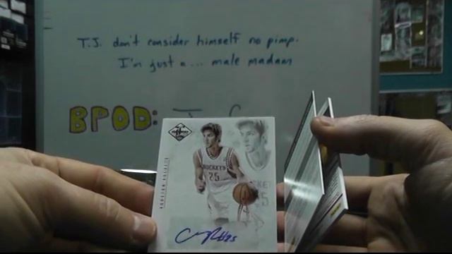 2012/13 Panini Limited Basketball 15 Box Hobby Case GB 1 ONE смотреть онлайн