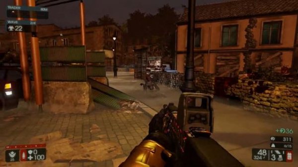 Killing Floor 2 - Gameplay #158: Riverside Village by Motormouth