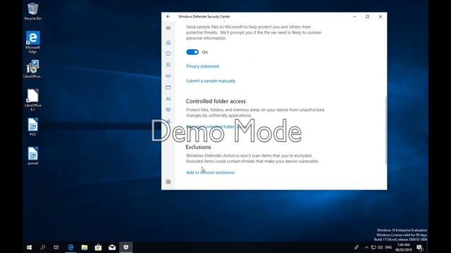 LibreOffice Directory Traversal Flaw (CVE-2018-16858) (Remote Code Execution via Macro/Event) Demo смотреть онлайн