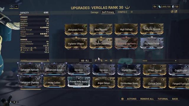 Best Torid Build 2024 - Warframe