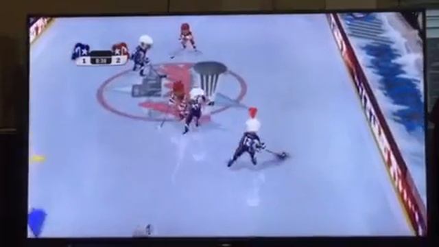 Best Arcade Hockey Game Ever!!!!! смотреть онлайн