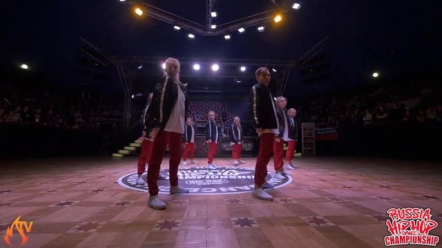 Young & D by S1family / Hiphop International/ Varsity / Москва, 2018 год смотреть онлайн