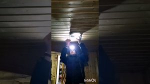 Конденсат в Предбаннике)