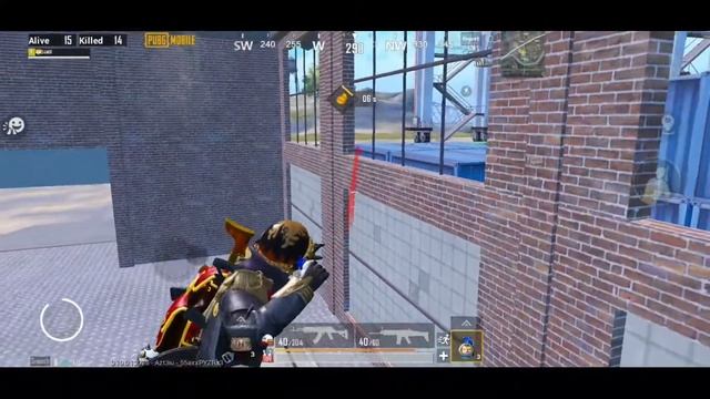 SAMSUNG S10 PLUS PUBG MOBILE | 20+ KILLS! | 4 FINGER + FULL GYRO! #50 смотреть онлайн