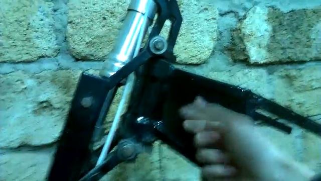 Собираем электромотоцикл! Electric Motorcycle №1