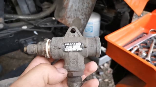 Восстановление КамАЗа с рамы часть 6 смотреть онлайн