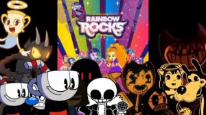 Indie Cross + Equestria Girls Episodio 3