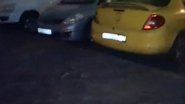 Заброшенный Dodge Neon смотреть онлайн