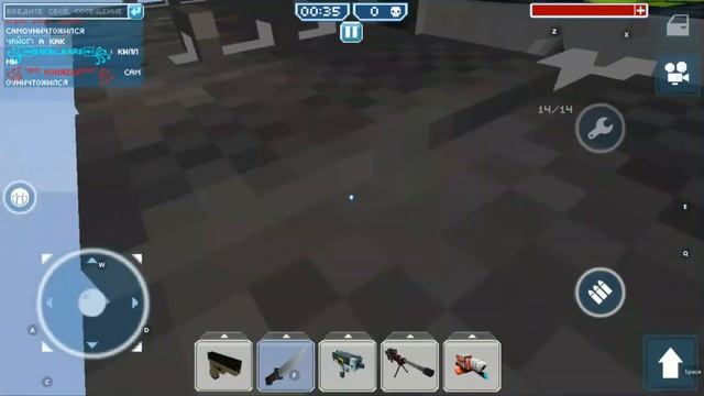 КАТАЕМСЯ НА РАЗНЫХ АППАРАТАХ 2! - Blocky Cars Online смотреть онлайн