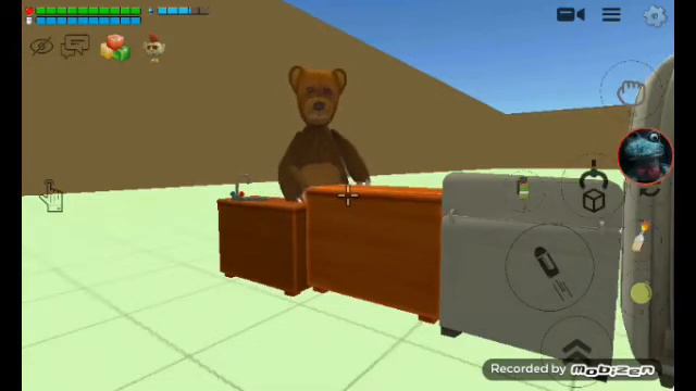 Злой Сосед Мишка Фредди Чикен Ган смотреть онлайн